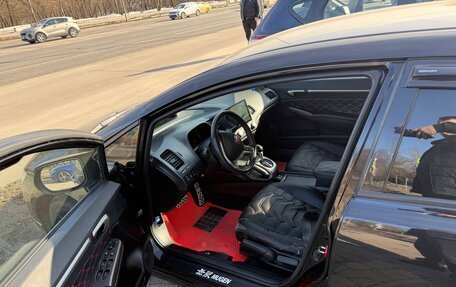 Honda Civic VIII, 2007 год, 700 000 рублей, 12 фотография