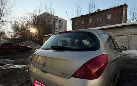 Peugeot 308 II, 2008 год, 550 000 рублей, 4 фотография