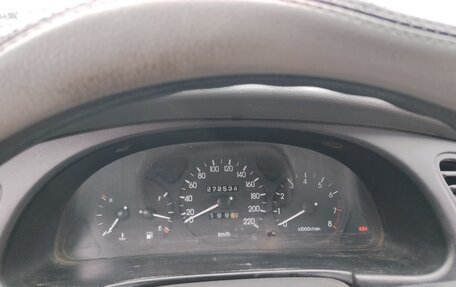 Chevrolet Lanos I, 2008 год, 320 000 рублей, 8 фотография