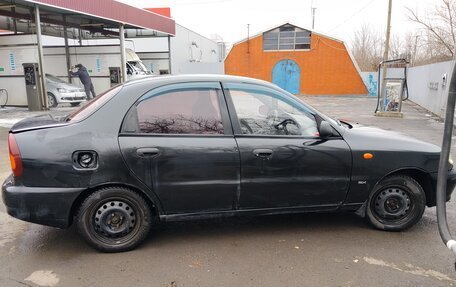 Chevrolet Lanos I, 2008 год, 320 000 рублей, 2 фотография