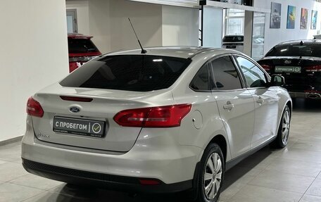 Ford Focus III, 2016 год, 1 149 900 рублей, 4 фотография