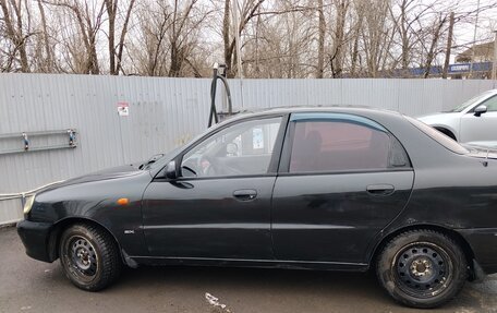 Chevrolet Lanos I, 2008 год, 320 000 рублей, 7 фотография