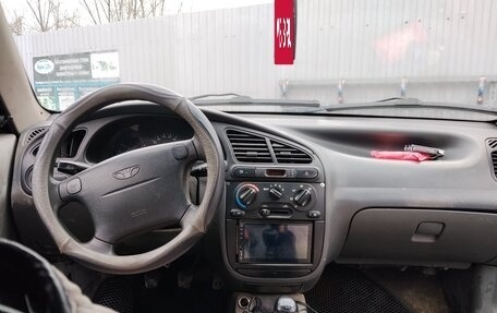 Chevrolet Lanos I, 2008 год, 320 000 рублей, 4 фотография