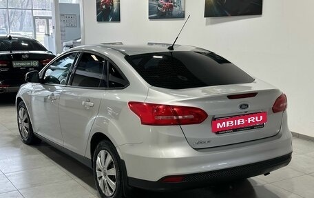 Ford Focus III, 2016 год, 1 149 900 рублей, 3 фотография