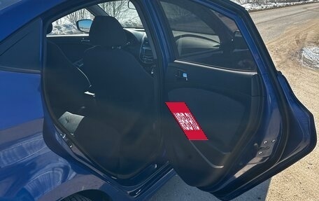 Hyundai Solaris II рестайлинг, 2013 год, 840 000 рублей, 6 фотография