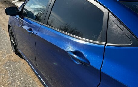 Hyundai Solaris II рестайлинг, 2013 год, 840 000 рублей, 9 фотография