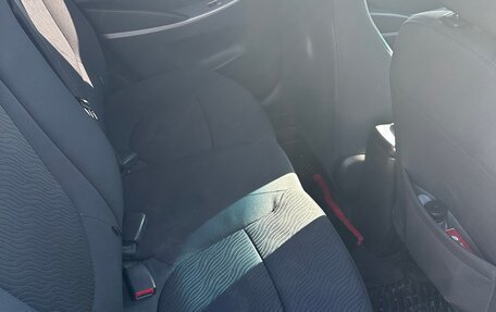 Hyundai Solaris II рестайлинг, 2013 год, 840 000 рублей, 5 фотография