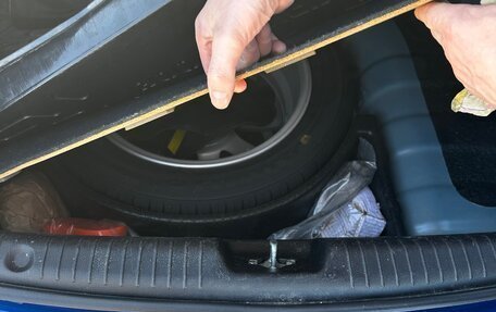 Hyundai Solaris II рестайлинг, 2013 год, 840 000 рублей, 15 фотография