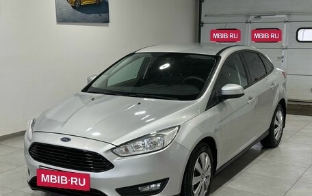 Ford Focus III, 2016 год, 1 149 900 рублей, 2 фотография