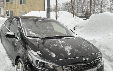 KIA Cerato III, 2017 год, 1 290 000 рублей, 2 фотография