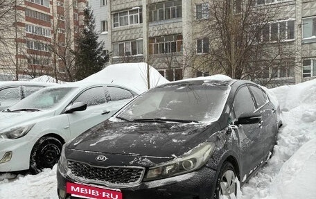 KIA Cerato III, 2017 год, 1 290 000 рублей, 4 фотография