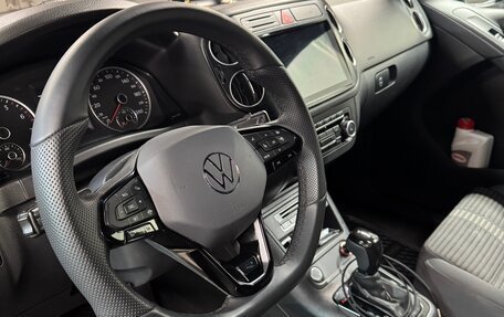 Volkswagen Tiguan I, 2010 год, 1 550 000 рублей, 14 фотография