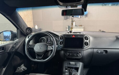 Volkswagen Tiguan I, 2010 год, 1 550 000 рублей, 16 фотография