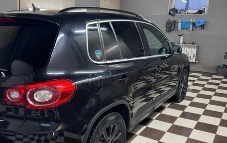 Volkswagen Tiguan I, 2010 год, 1 550 000 рублей, 19 фотография