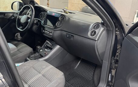 Volkswagen Tiguan I, 2010 год, 1 550 000 рублей, 17 фотография