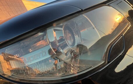 Skoda Superb III рестайлинг, 2008 год, 790 000 рублей, 5 фотография