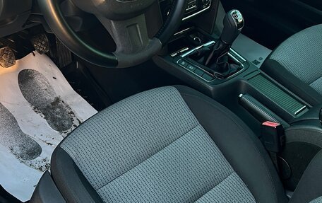 Skoda Superb III рестайлинг, 2008 год, 790 000 рублей, 11 фотография