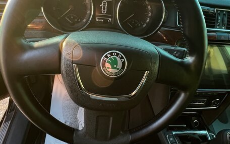 Skoda Superb III рестайлинг, 2008 год, 790 000 рублей, 12 фотография