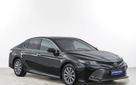 Toyota Camry, 2018 год, 2 597 077 рублей, 2 фотография