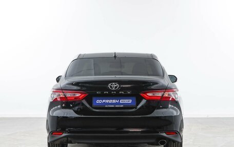 Toyota Camry, 2018 год, 2 597 077 рублей, 5 фотография