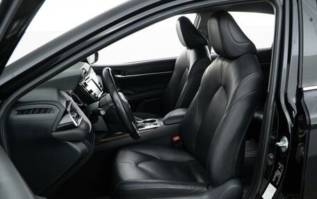 Toyota Camry, 2018 год, 2 597 077 рублей, 9 фотография