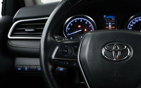 Toyota Camry, 2018 год, 2 597 077 рублей, 12 фотография