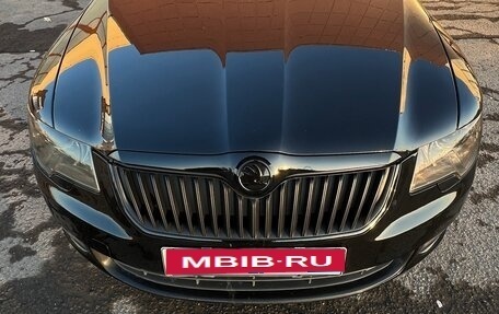 Skoda Superb III рестайлинг, 2008 год, 790 000 рублей, 3 фотография