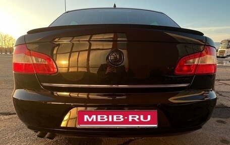 Skoda Superb III рестайлинг, 2008 год, 790 000 рублей, 7 фотография