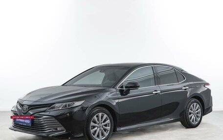 Toyota Camry, 2018 год, 2 597 077 рублей, 6 фотография