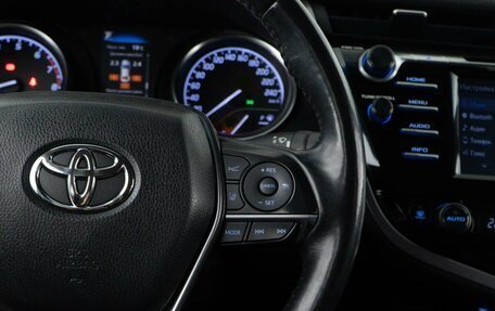 Toyota Camry, 2018 год, 2 597 077 рублей, 13 фотография