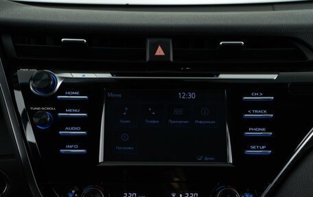 Toyota Camry, 2018 год, 2 597 077 рублей, 21 фотография