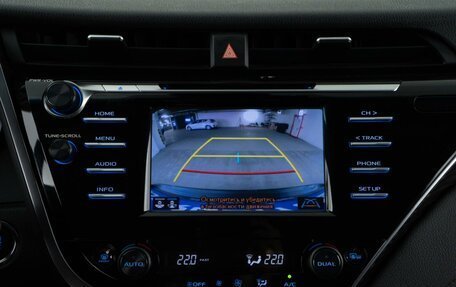 Toyota Camry, 2018 год, 2 597 077 рублей, 23 фотография