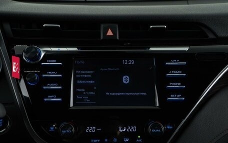 Toyota Camry, 2018 год, 2 597 077 рублей, 20 фотография