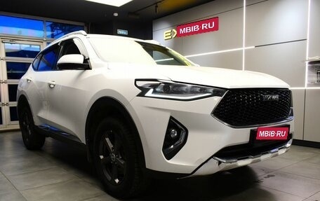 Haval F7 I, 2021 год, 1 859 000 рублей, 4 фотография