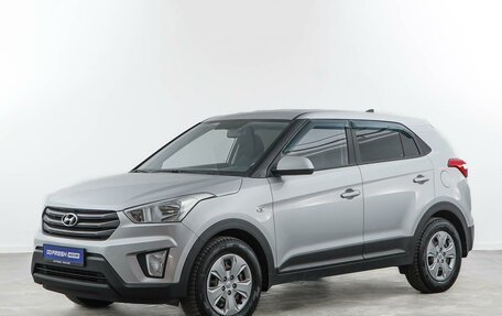 Hyundai Creta I рестайлинг, 2019 год, 1 694 055 рублей, 5 фотография