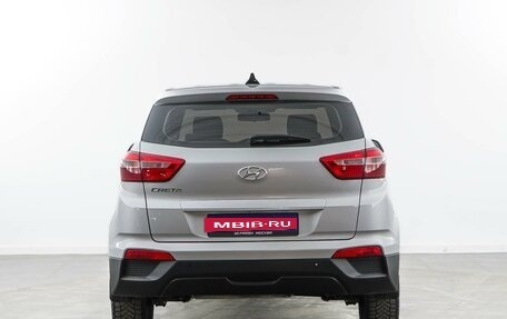 Hyundai Creta I рестайлинг, 2019 год, 1 694 055 рублей, 4 фотография
