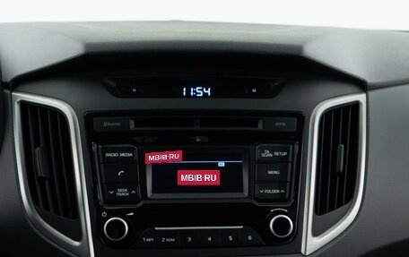 Hyundai Creta I рестайлинг, 2019 год, 1 694 055 рублей, 18 фотография