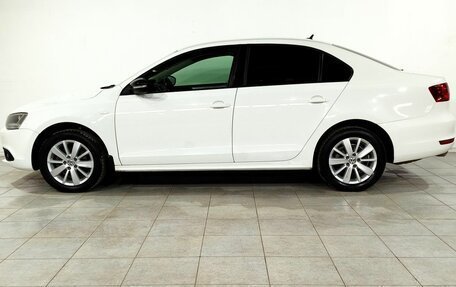Volkswagen Jetta VI, 2013 год, 1 127 000 рублей, 6 фотография