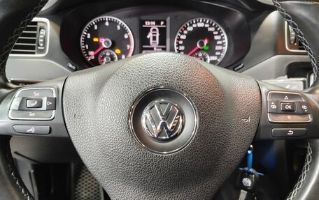 Volkswagen Jetta VI, 2013 год, 1 127 000 рублей, 15 фотография