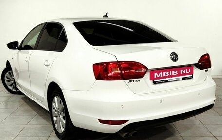 Volkswagen Jetta VI, 2013 год, 1 127 000 рублей, 5 фотография