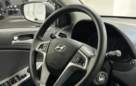 Hyundai Solaris II рестайлинг, 2011 год, 949 900 рублей, 7 фотография