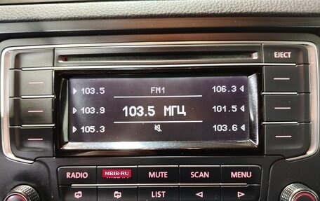 Volkswagen Jetta VI, 2013 год, 1 127 000 рублей, 11 фотография