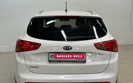 KIA cee'd III, 2016 год, 1 340 000 рублей, 3 фотография