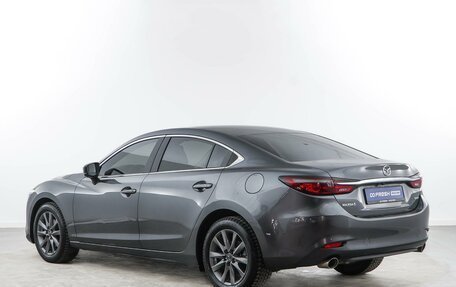 Mazda 6, 2020 год, 2 874 444 рублей, 2 фотография