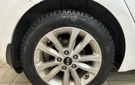 KIA cee'd III, 2016 год, 1 340 000 рублей, 16 фотография