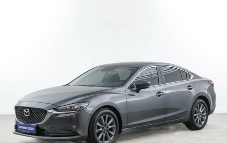 Mazda 6, 2020 год, 2 874 444 рублей, 5 фотография