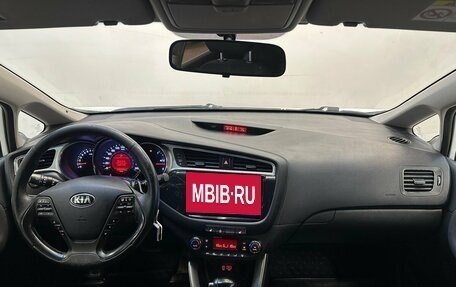 KIA cee'd III, 2016 год, 1 340 000 рублей, 5 фотография