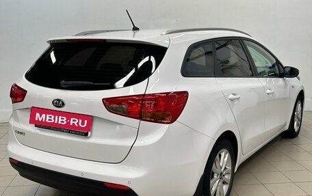 KIA cee'd III, 2016 год, 1 340 000 рублей, 4 фотография