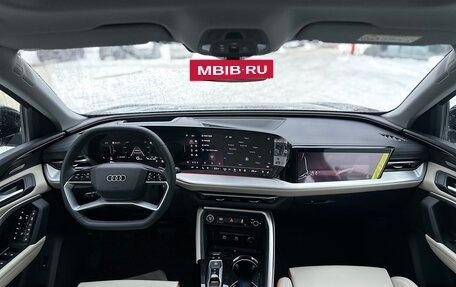 Audi Q5, 2025 год, 8 700 000 рублей, 18 фотография