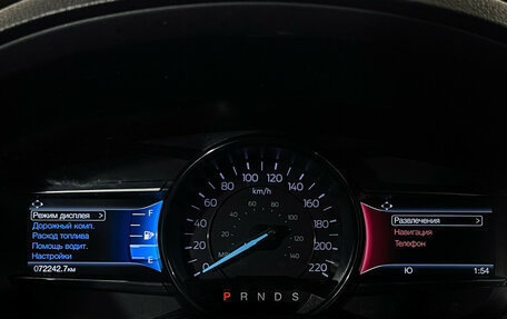 Ford Explorer VI, 2018 год, 3 597 000 рублей, 11 фотография